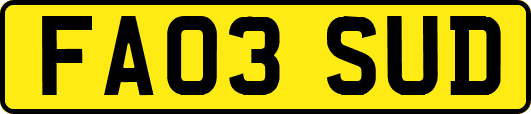 FA03SUD