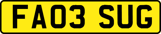 FA03SUG