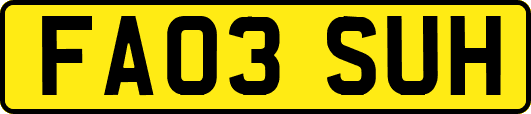 FA03SUH
