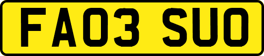 FA03SUO