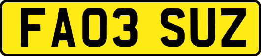 FA03SUZ
