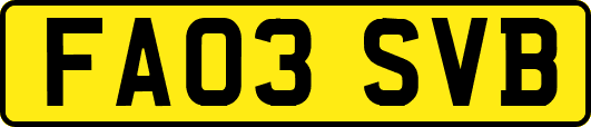 FA03SVB