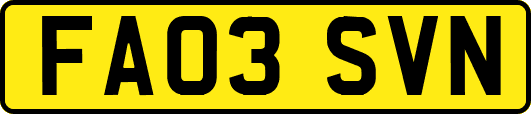 FA03SVN