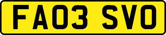 FA03SVO