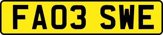 FA03SWE