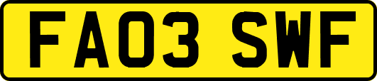 FA03SWF
