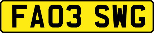 FA03SWG