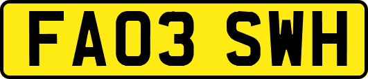FA03SWH