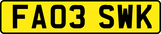 FA03SWK