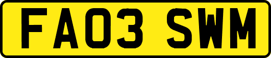 FA03SWM