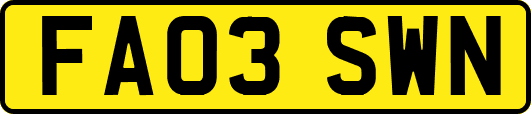 FA03SWN