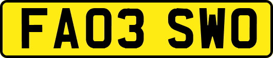 FA03SWO
