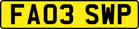 FA03SWP