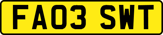 FA03SWT