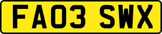 FA03SWX