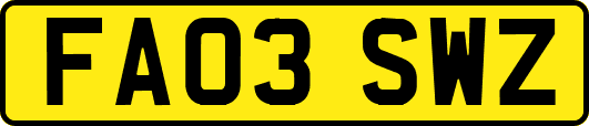 FA03SWZ
