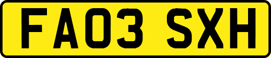 FA03SXH