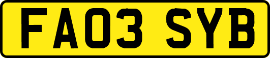 FA03SYB