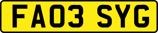 FA03SYG