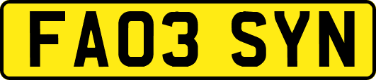 FA03SYN