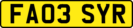 FA03SYR