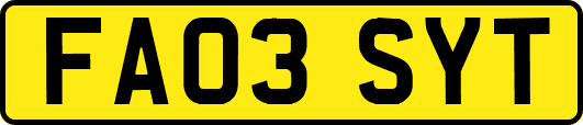 FA03SYT