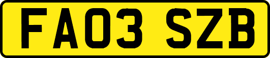 FA03SZB