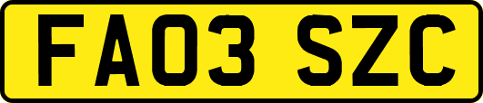 FA03SZC