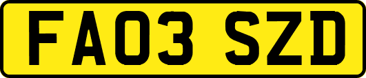 FA03SZD