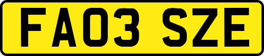 FA03SZE