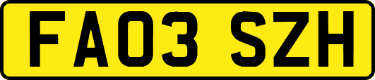 FA03SZH