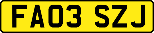FA03SZJ