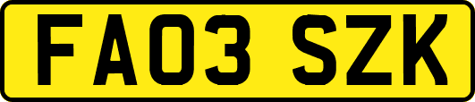 FA03SZK