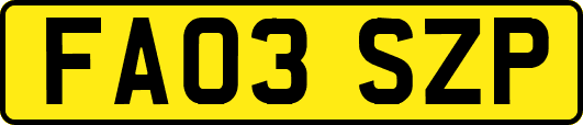 FA03SZP