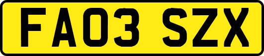 FA03SZX