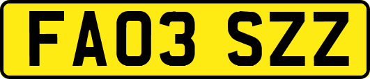 FA03SZZ