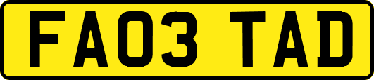 FA03TAD