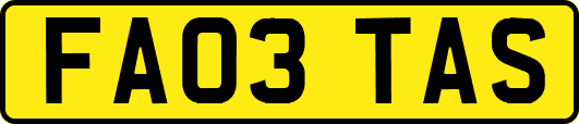 FA03TAS