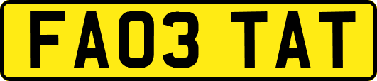 FA03TAT