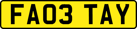FA03TAY