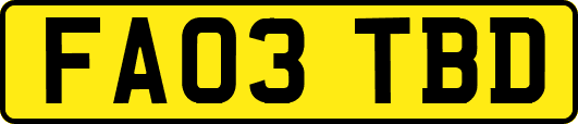 FA03TBD