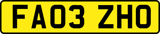 FA03ZHO