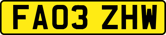 FA03ZHW