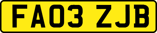 FA03ZJB