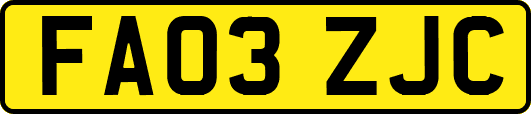 FA03ZJC