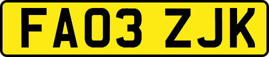 FA03ZJK