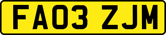 FA03ZJM