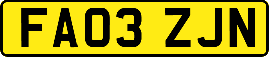 FA03ZJN