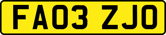 FA03ZJO