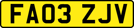 FA03ZJV
